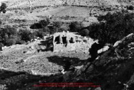Film n°52. Prospection d'Iraq al-Amir, juin 1984