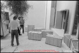Film n°229. Institut français d'archéologie du Proche-Orient, IFAPO, Beyrouth, juin 1994