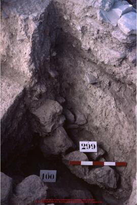 Khirokitia, stratigraphie
