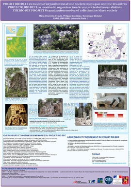 
Groupe d'Enseignement et de Recherche Maya (GERM), 13ème Conférence Maya Européenne, Musée du Qu...