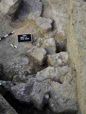 
Recherches franco-bulgares sur le site néolithique de Kovacevo en Bulgarie. Les structures. Plus...