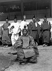 
Le Japon de 1937 à 1939 vu par André Leroi-Gourhan, trois fêtes traditionnelles, Kyoto et ses en...