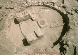 Khirokitia, habitation, structure 117