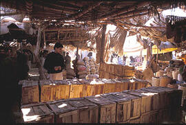 
Chemins vers l'Orient, Pakistan. Turbat (province du Baloutchistan), bazar de Turbat
